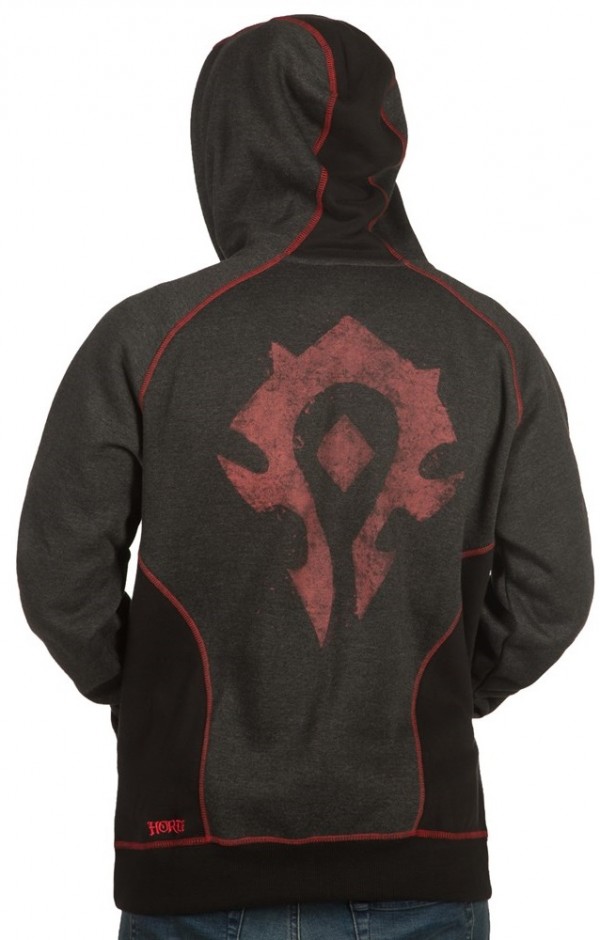 Худи World Of Warcraft: Horde