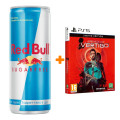  Alfred Hitchcock Vertigo.   [PS5,  ] +   Red Bull   250