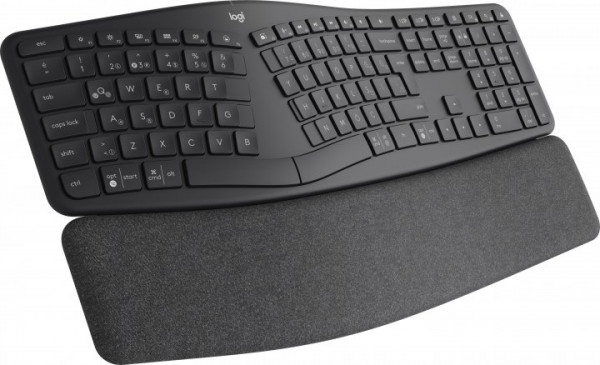 Клавиатура Logitech Wireless Keyboard ERGO K860
