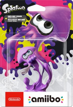 Splatoon:   amiibo  - ( )