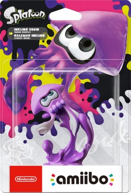 Splatoon:   amiibo  - ( )