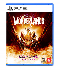 Tiny Tinas Wonderlands. Next-Level Edition [PS5]