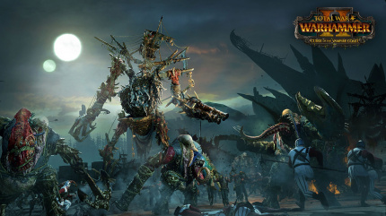 Total War: Warhammer II  Curse of the Vampire Coast.  [PC,  ]