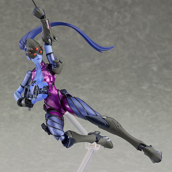 ������� Overwatch: Widowmaker Figma (16 ��)