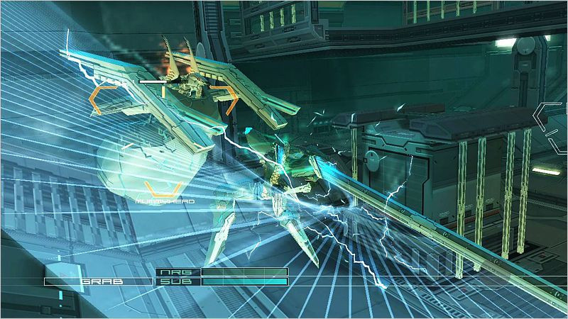 Zone of the Enders. HD Collection [PS3]