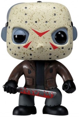  Funko POP Movies: Friday The 13Th  Jason Voorhees (9,5 )