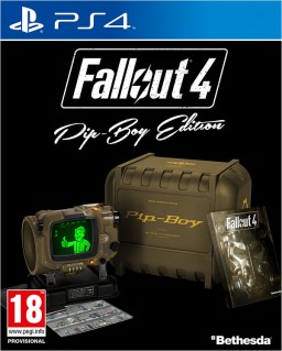 Fallout 4: Pip-boy Edition [PS4]