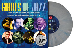 ������� � Various Artists: Giants of Jazz [Lucky Dip Marble Vinyl] (LP)