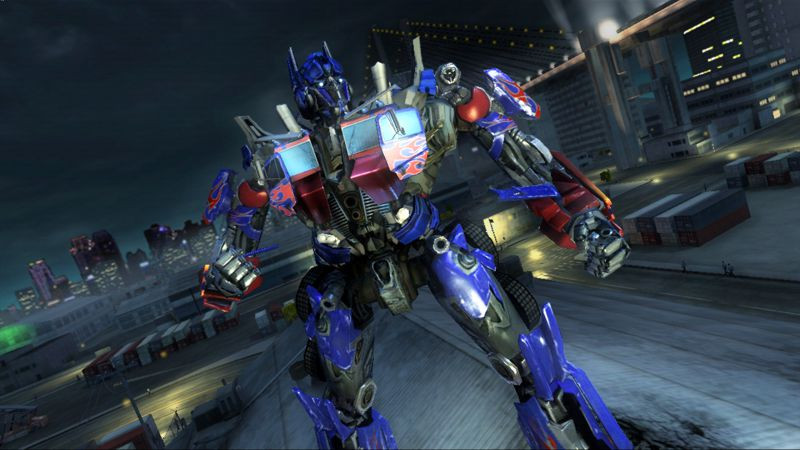 Transformers: Revenge of the Fallen (Essentials) [PSP] 