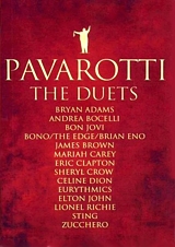 Pavarotti. The Duets