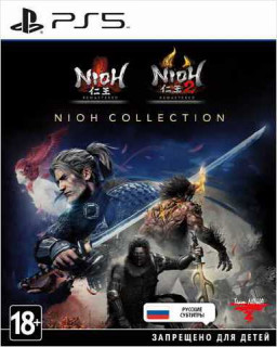 Nioh Collection [PS5]   – Trade-in | Б/У