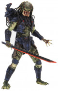 Фигурка NECA: Predator 2 – Ultimate Lost Predator Scale Action Figure (17 см)