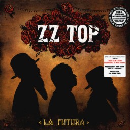 ZZ Top  La Futura (2 LP)