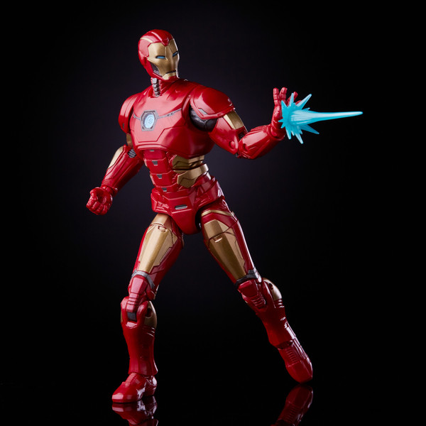  Marvel: Avengers  Iron Man GamerVerse (15 )