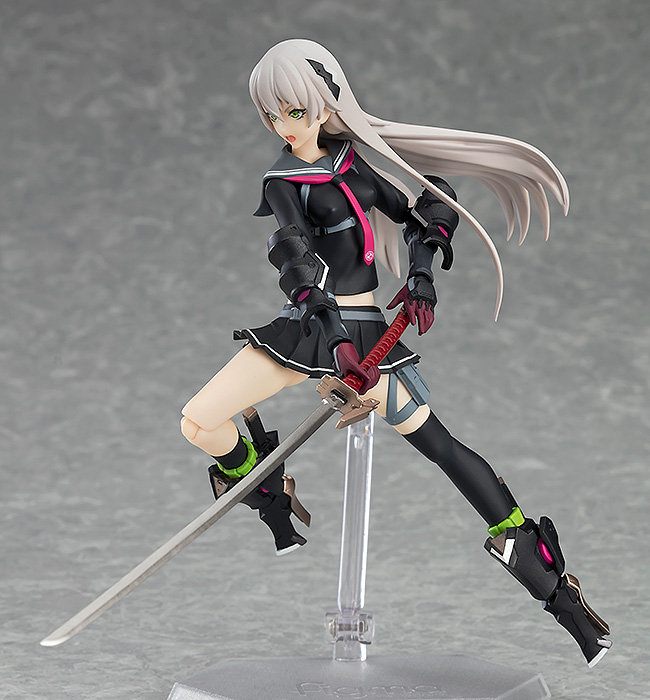  Figma: Heavily Armed High School Girls  Ichi (14 )