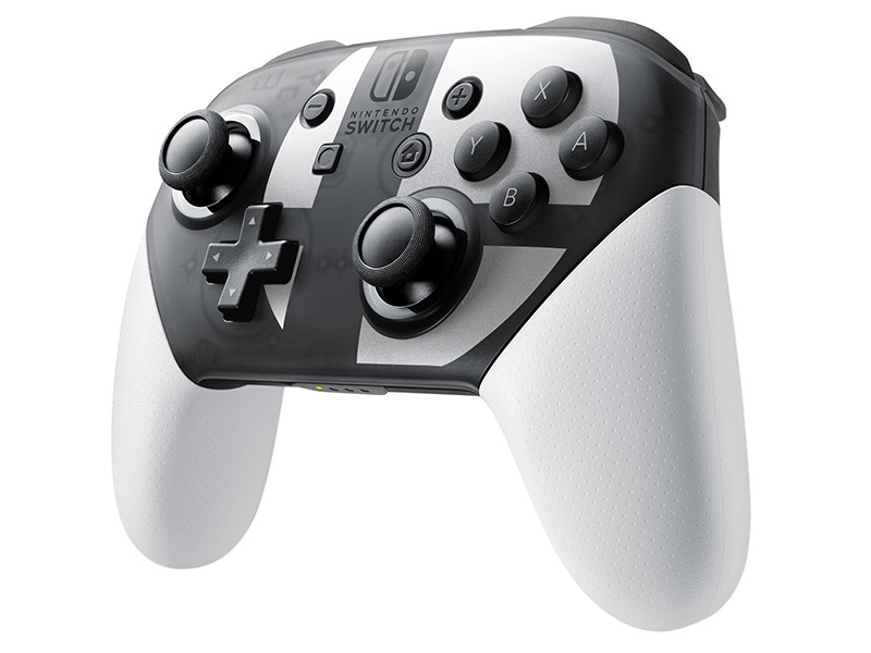 ���������� Nintendo Switch Pro ������������ � ����� Super Smash Bros. Ultimate