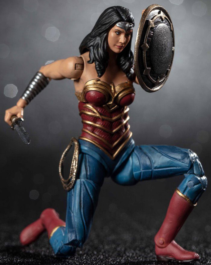 Фигурка Injustice: Wonder Woman (10 см)