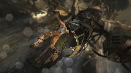 Tomb Raider. Collector's Edition [Xbox 360]