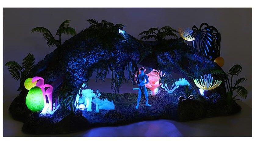 ������� Avatar Movie / ������  �  Omatikaya Rainforest With Jake Sully �� ��������� ���������