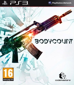 Bodycount [PS3]