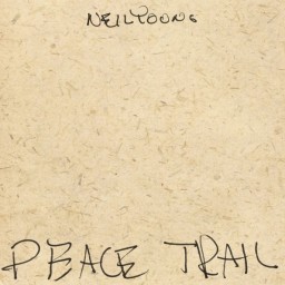 Neil Young  Peace Trail (LP)