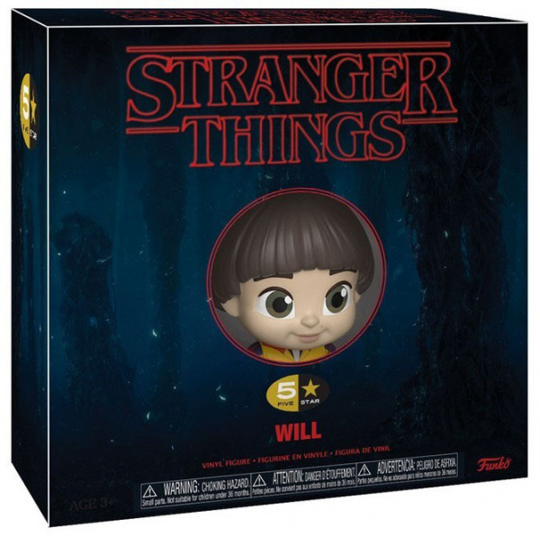 Фигурка Funko 5 Star: Stranger Things – Will