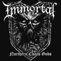 Immortal  Nothern Chaos Gods (Digipack) (RU) (CD)
