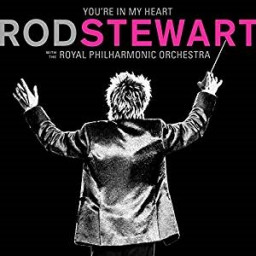 Rod Stewart  You're In My Heart: With The Royal Philharmonic Orchestra (2 LP)