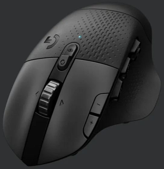 ���� Logitech Mouse G604 Lightspeed ������������ ������� ��� PC (910-005649)
