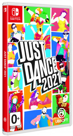 Just Dance 2021 [Nintendo Switch]