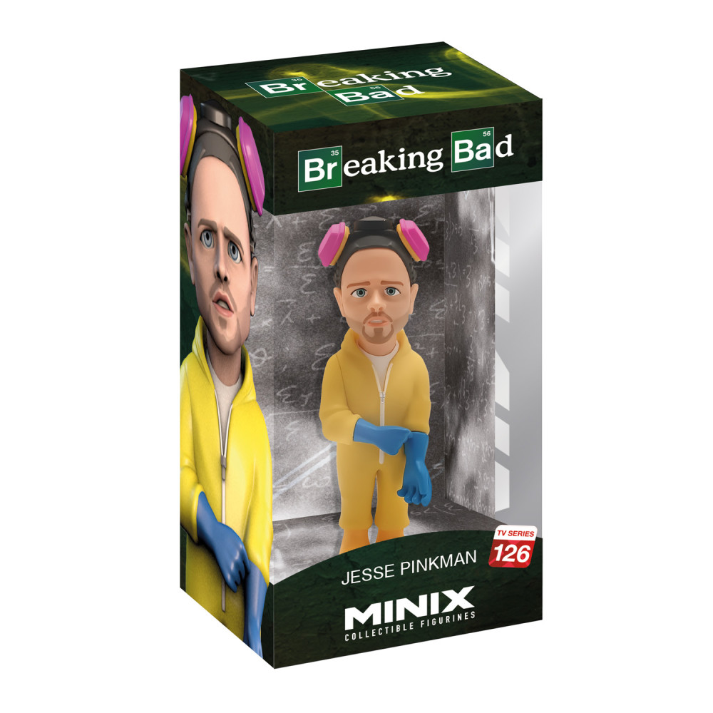 ������� Minix Breaking Bad / �� ��� ������ � ������ ������� (12 ��)
