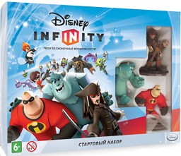 Disney Infinity.   [Xbox 360]