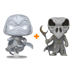 ����� ������� Marvel Moon Knight Khonshu + Moon Knight