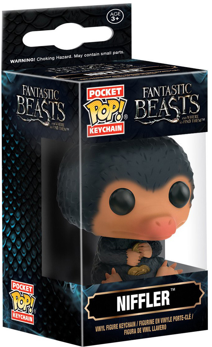 Funko POP: Fantastic Beasts And Where To Find Them  Niffler