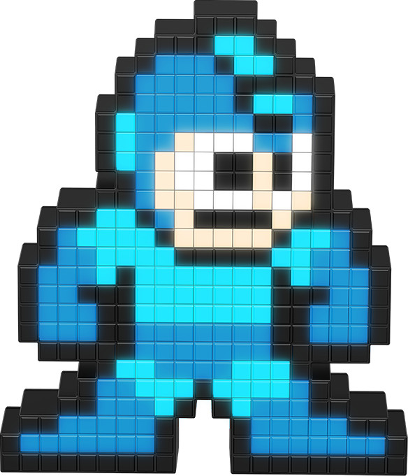 ������� Pixel Pals: Mega Man ����������