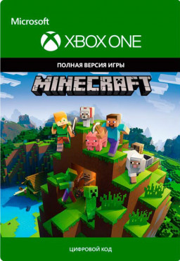 Minecraft [Xbox One,  ]