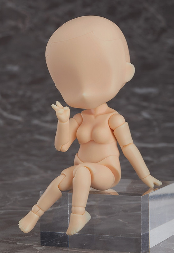  Nendoroid Doll Archetype 1.1: Woman Almond Milk (10 )