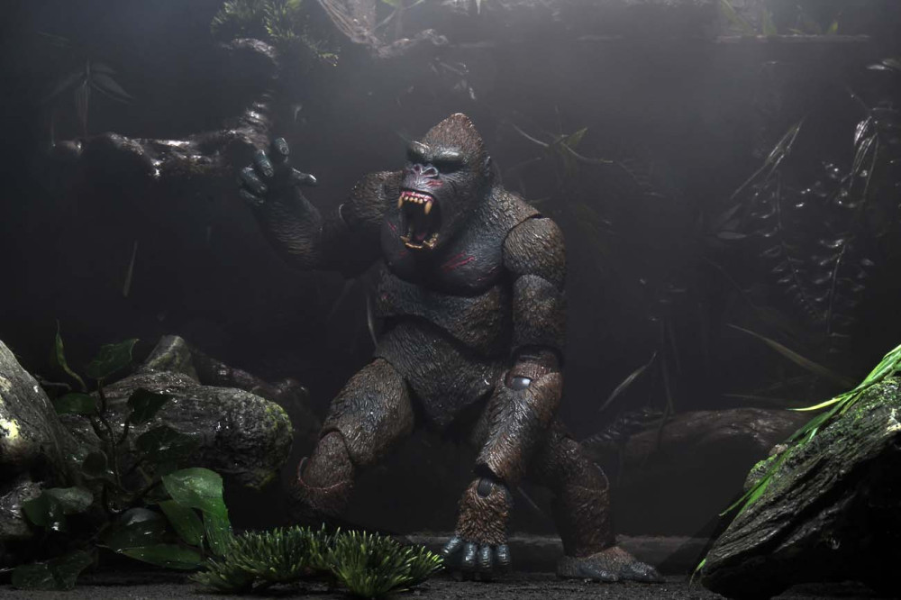  NECA: King Kong Scale Action Figure (18 )