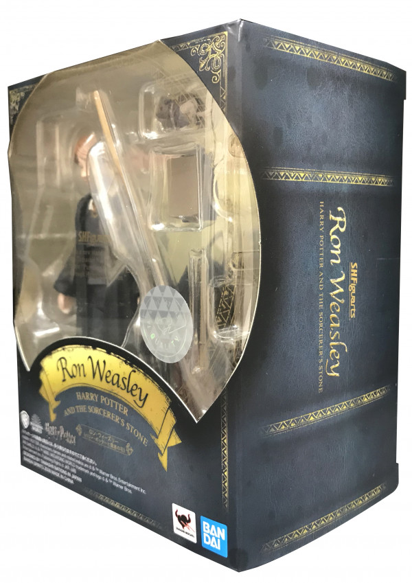 Фигурка Harry Potter and the Sorcerer's Stone – Ron Weasley (12 см)