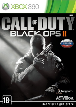 Call of Duty: Black Ops II [Xbox360]