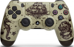 ������� DualShock 4 ��� PS4 ������������ ����������������� ����� ���� [RBW-DS091]