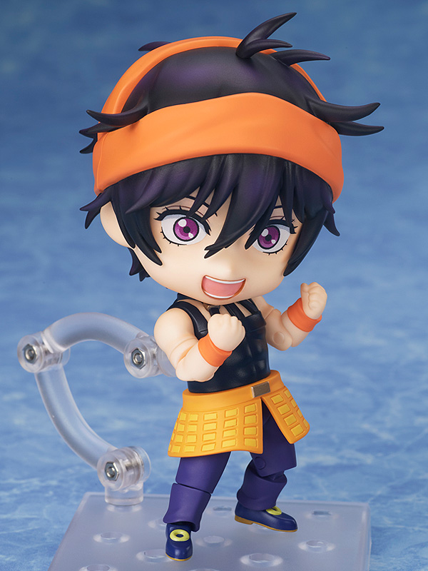 ������� Nendoroid JoJo`s Bizarre Adventure: Narancia Ghirga (10��)