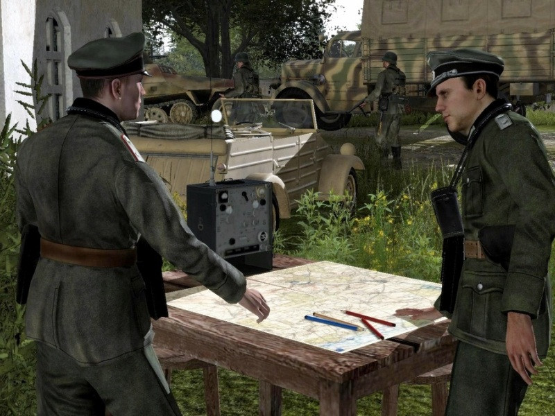 Iron Front. Liberation1944 [PC-Jewel]