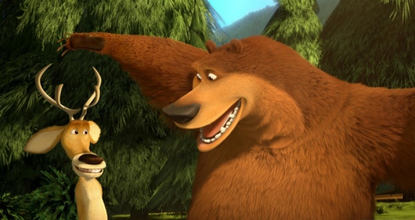 Open Season 3 (региональное издание) (DVD)