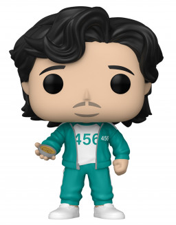  Funko POP Television: Squid Game  Gi-Hun (9,5 )