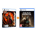  Dead Space Remake [PS5,  ] + Deathloop.  Deluxe [PS5,  ]