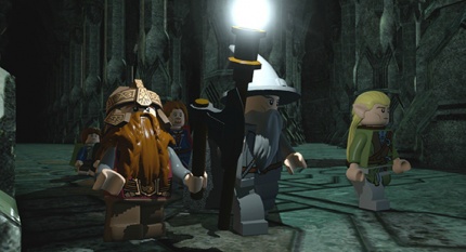 LEGO The Lord of the Rings  [PC,  ]