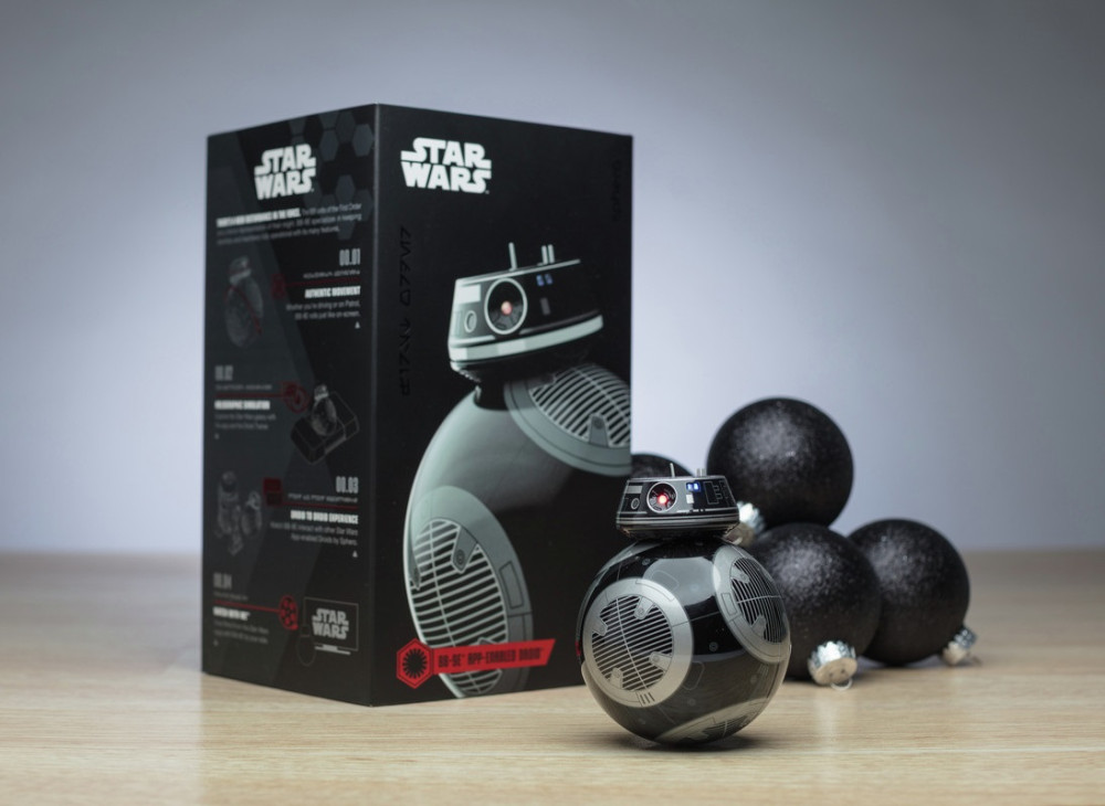   Star Wars: BB-9E