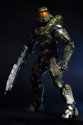  Halo. Master Chief (46 )