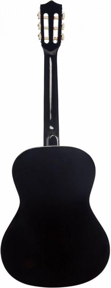 Гитара классическая Terris TC-3801A BK 7/8 (чёрная)